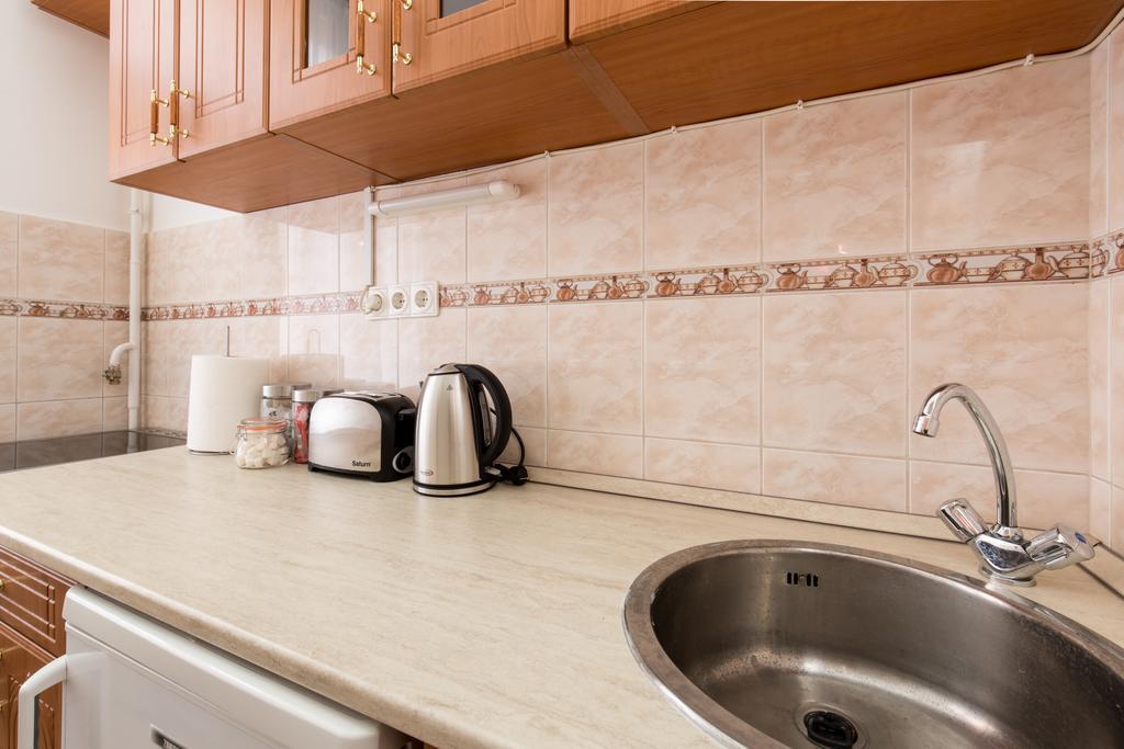 Bpm: Dob70 Classic Apartment In Downtown Budapešť Pokoj fotografie
