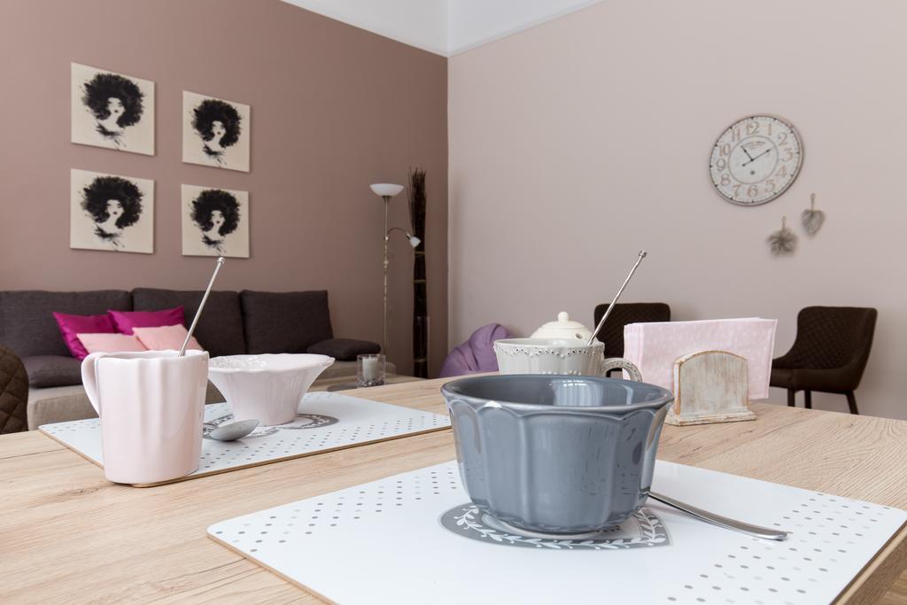 Bpm: Dob70 Classic Apartment In Downtown Budapešť Pokoj fotografie